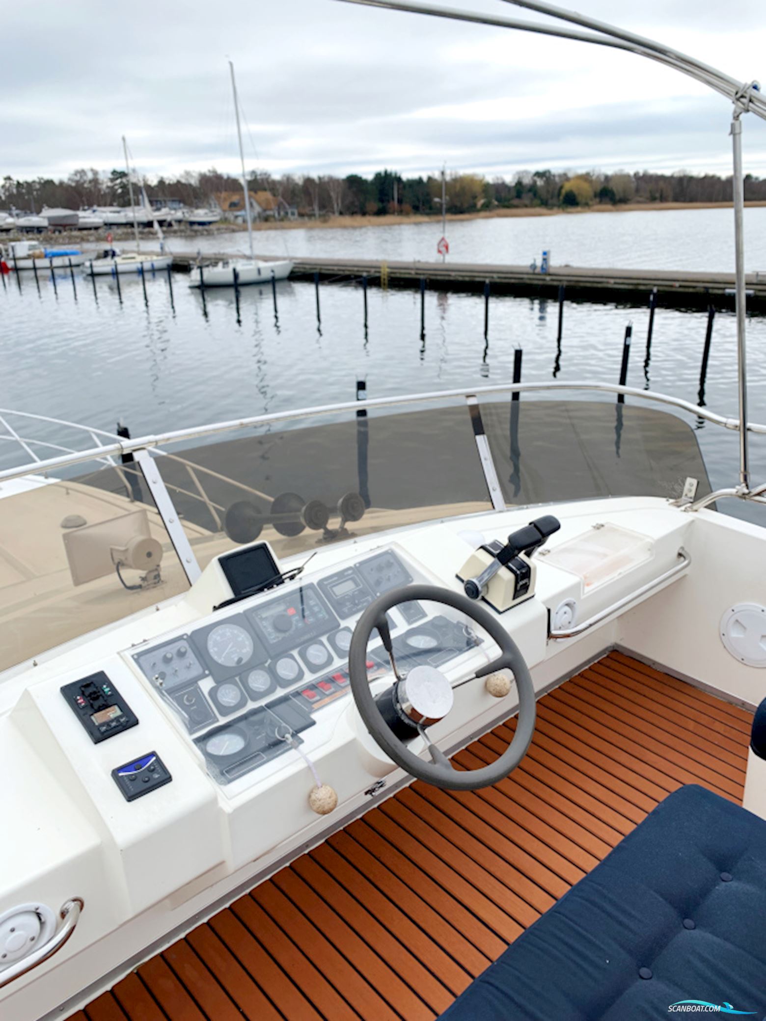 Princess 55 / 61 Fly Volvo Penta TAMD 122