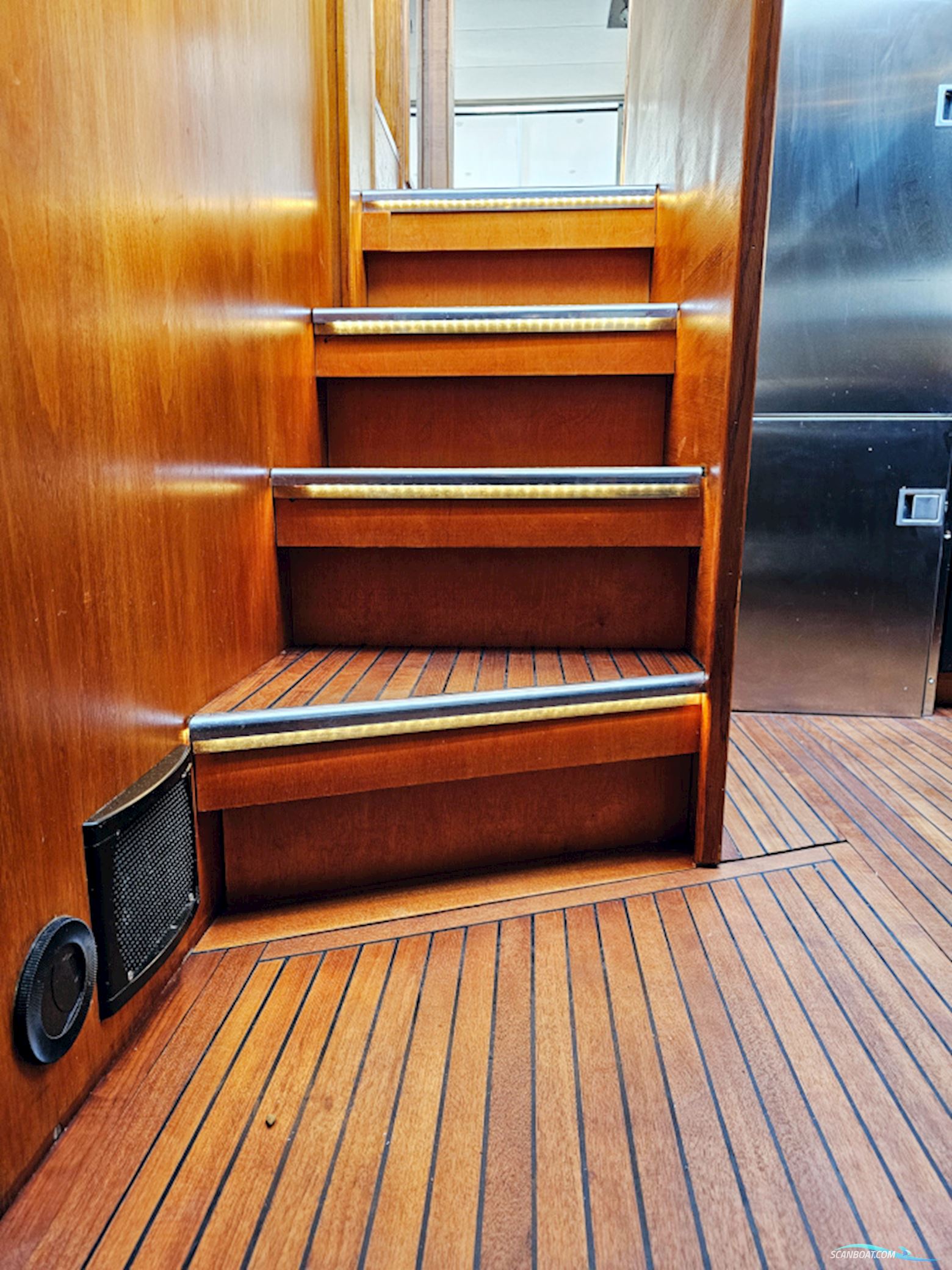 Princess 55 / 61 Fly Volvo Penta TAMD 122