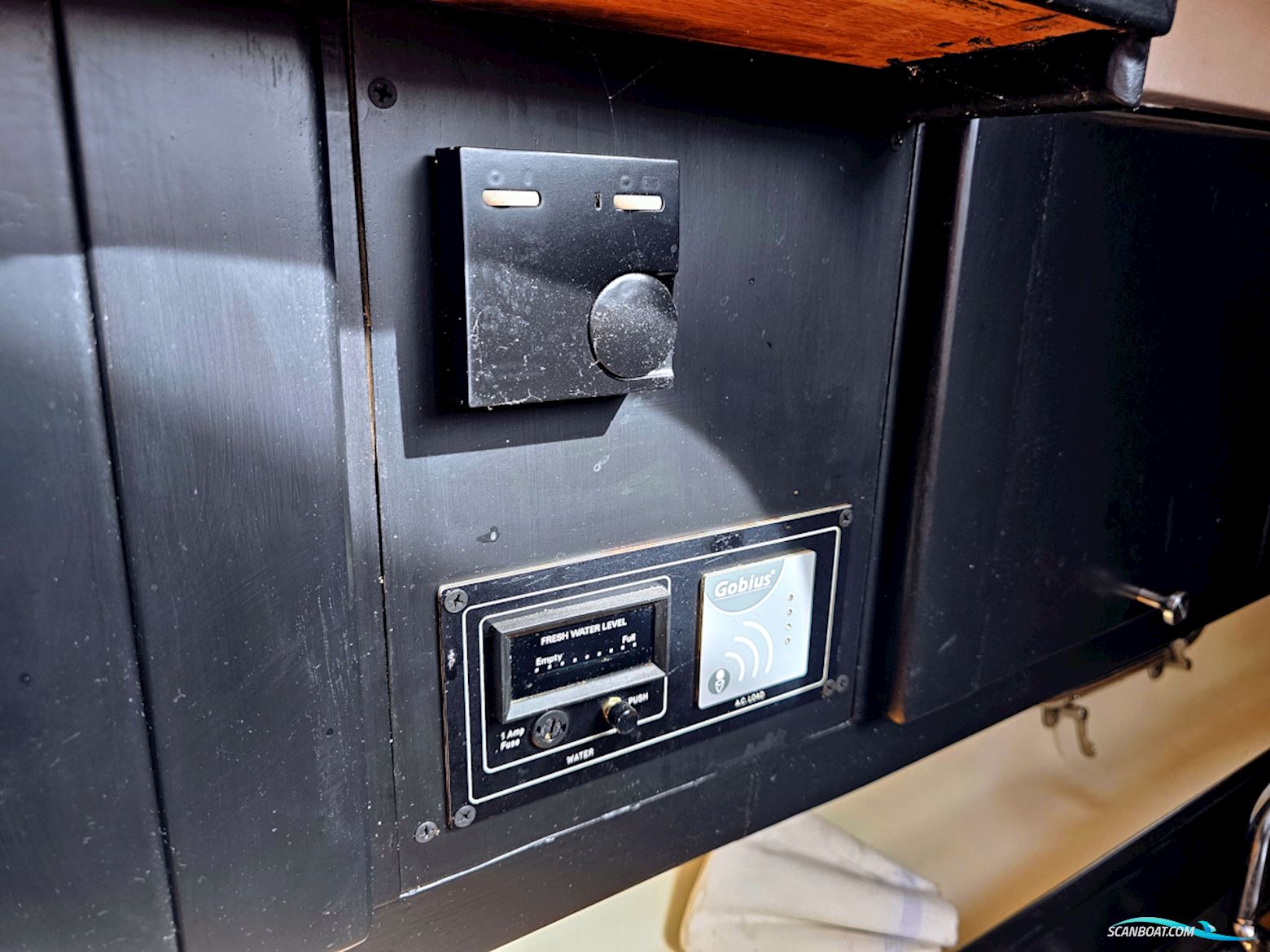 Princess 55 / 61 Fly Volvo Penta TAMD 122