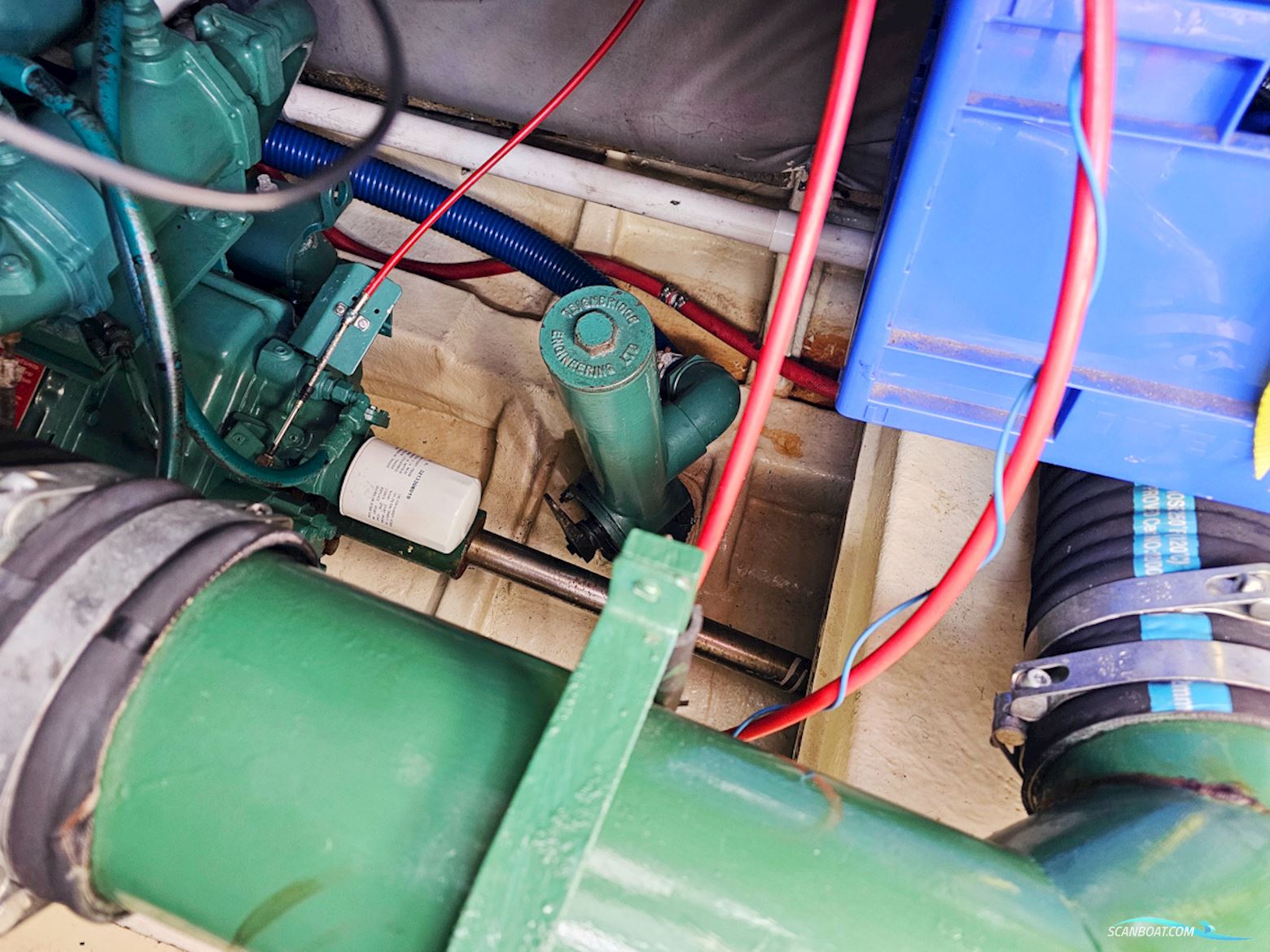 Princess 55 / 61 Fly Volvo Penta TAMD 122