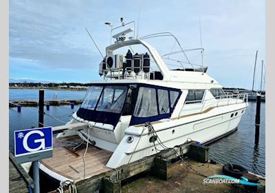 Princess 55 / 61 Fly Volvo Penta Tamd 122 Motorboat 1989, with Volvo Penta Tamd 122 engine, Sweden