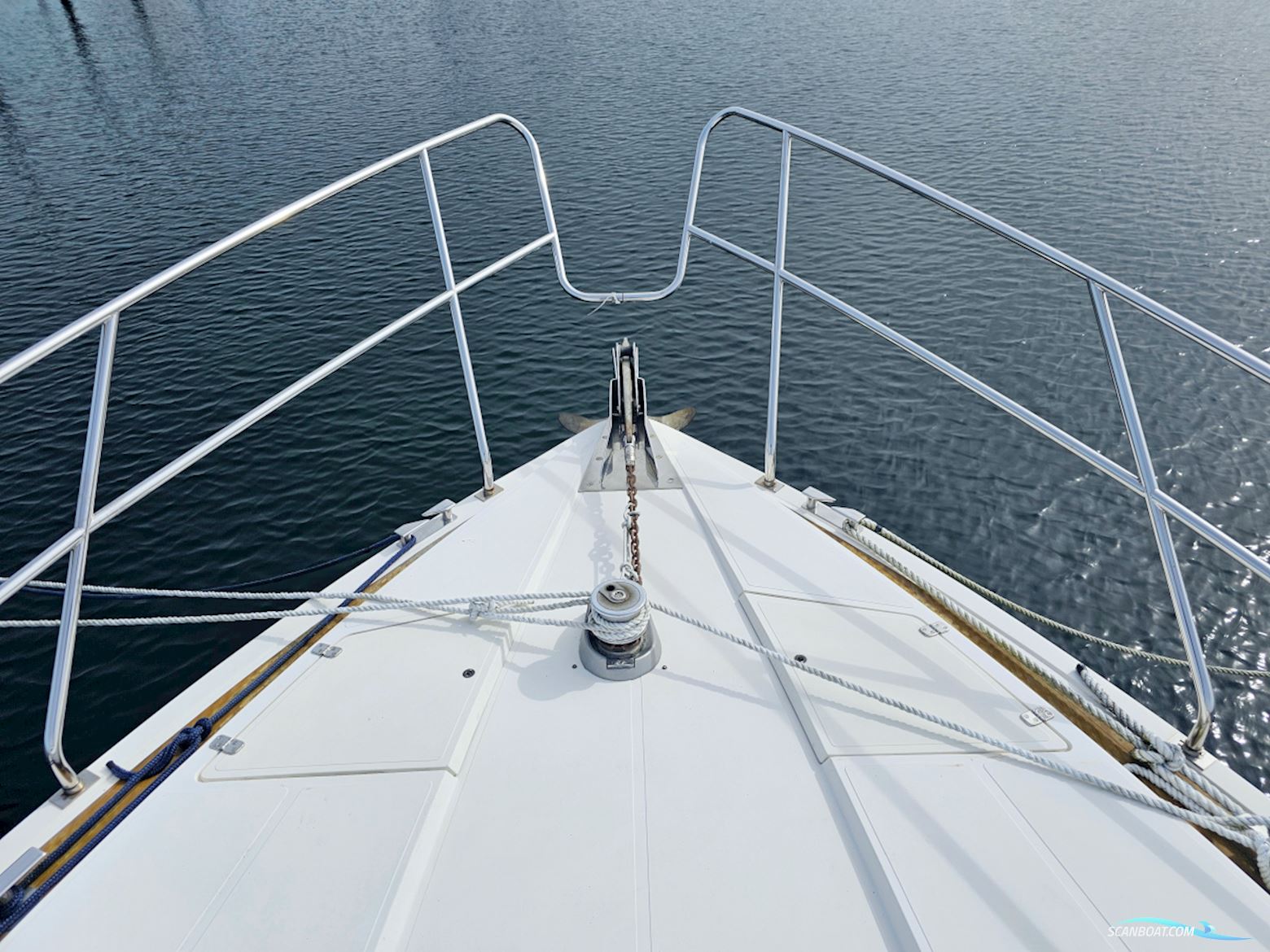 Princess 55 / 61 Fly Volvo Penta Tamd 122