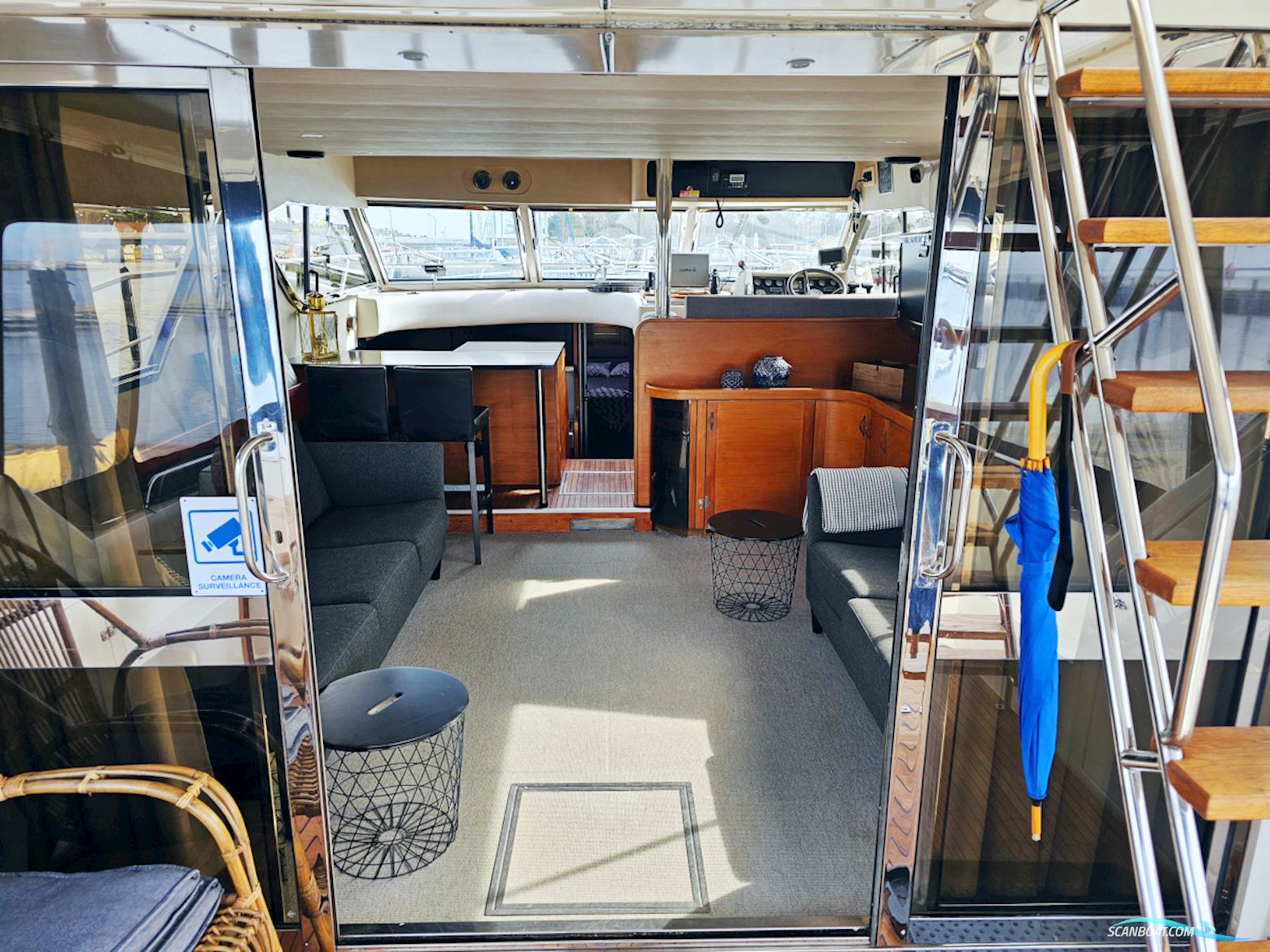Princess 55 / 61 Fly Volvo Penta Tamd 122