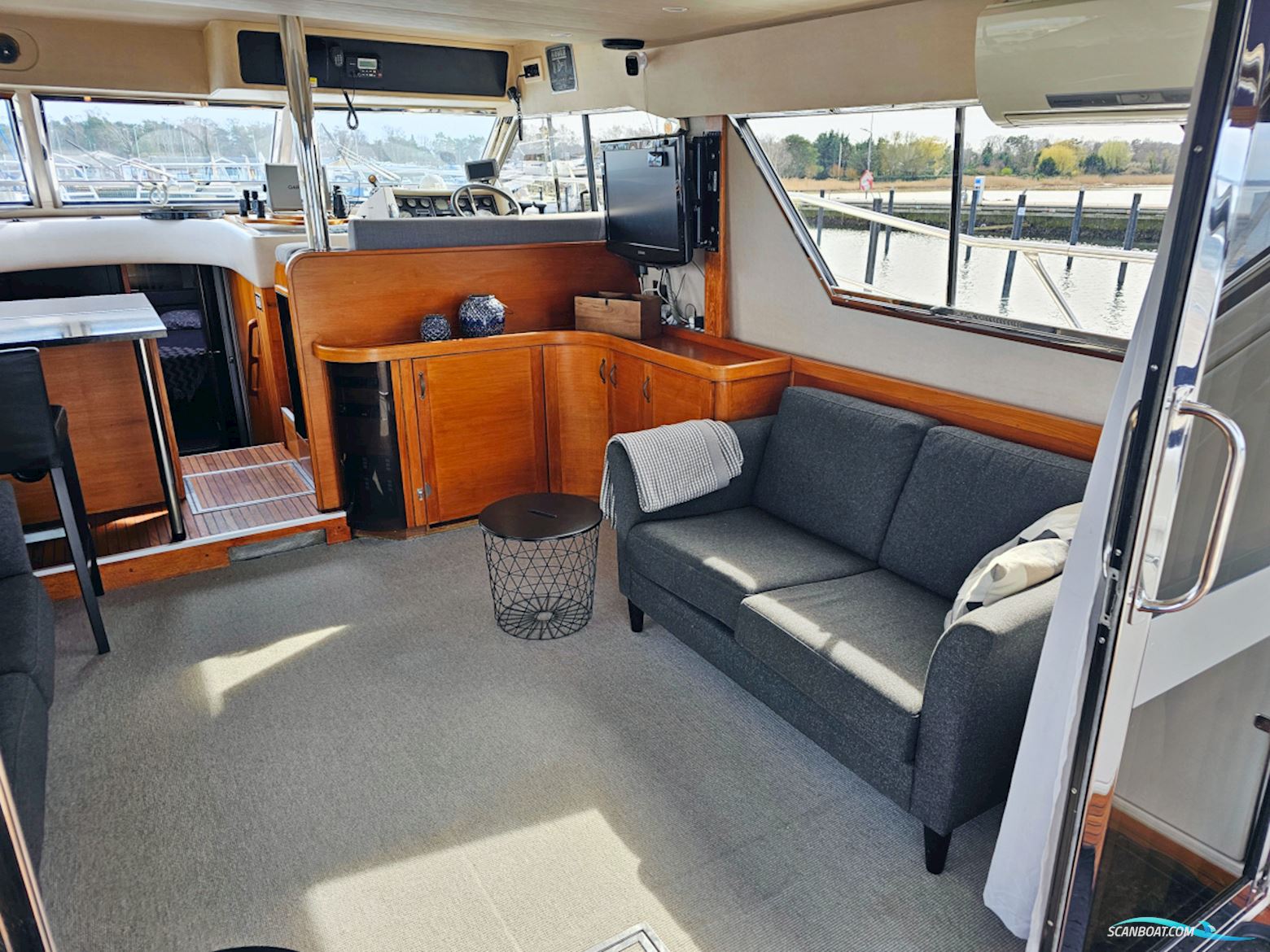 Princess 55 / 61 Fly Volvo Penta Tamd 122