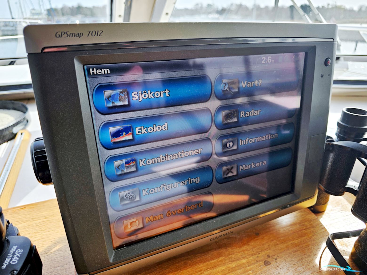 Princess 55 / 61 Fly Volvo Penta Tamd 122