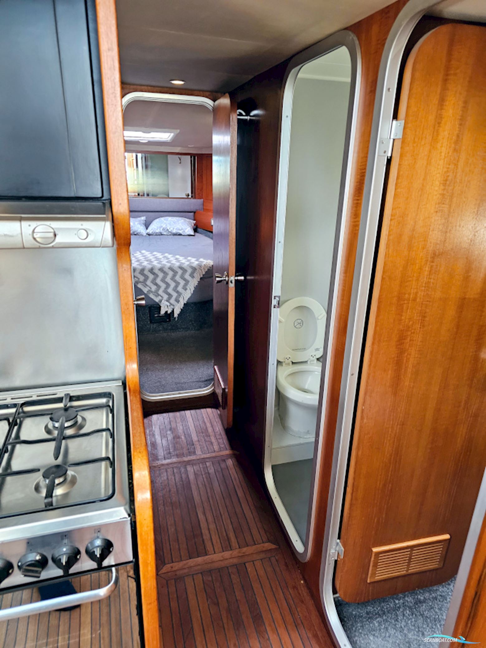 Princess 55 / 61 Fly Volvo Penta Tamd 122