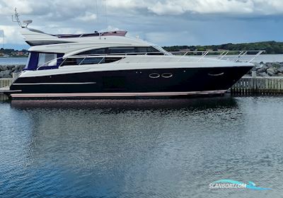 Princess 56 Fly Motorboat 2015, with Volvo Penta D13-800 engine, Denmark