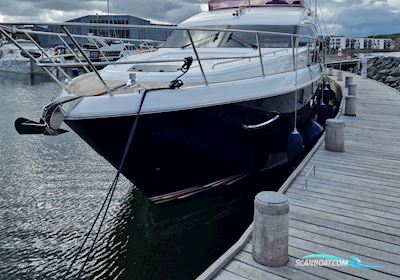 Princess 56 Fly Motorboat 2015, with Volvo Penta D13-800 engine, Denmark