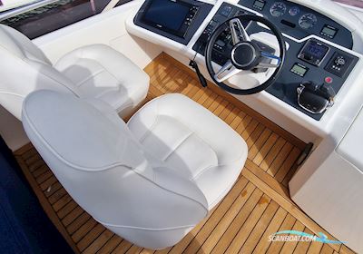 Princess 56 Fly Motorboat 2015, with Volvo Penta D13-800 engine, Denmark