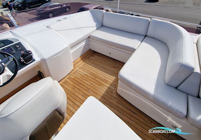 Princess 56 Fly Motorboat 2015, with Volvo Penta D13-800 engine, Denmark