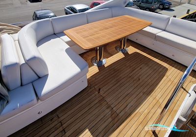 Princess 56 Fly Motorboat 2015, with Volvo Penta D13-800 engine, Denmark