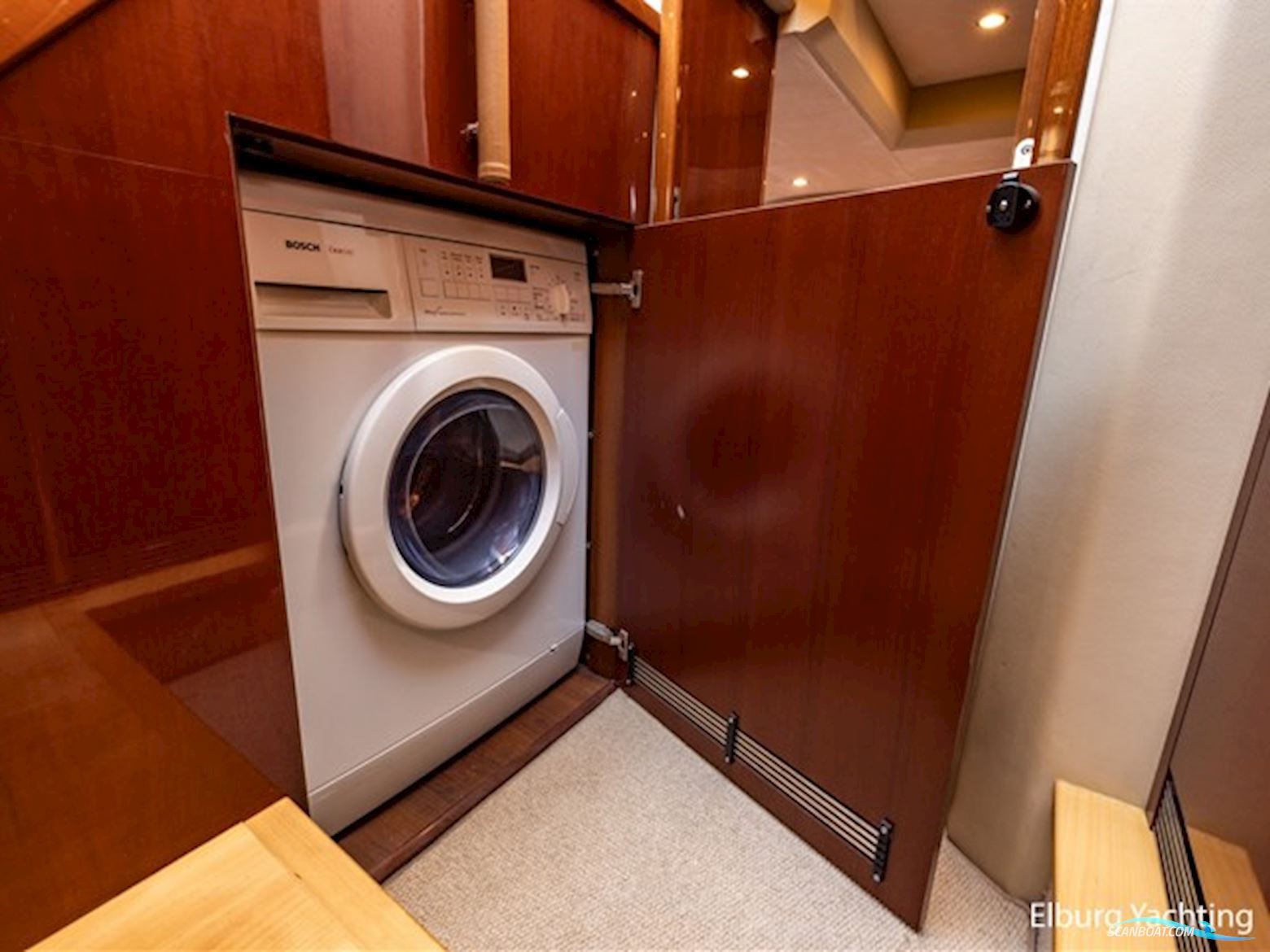 Princess 58 - Flybridge 