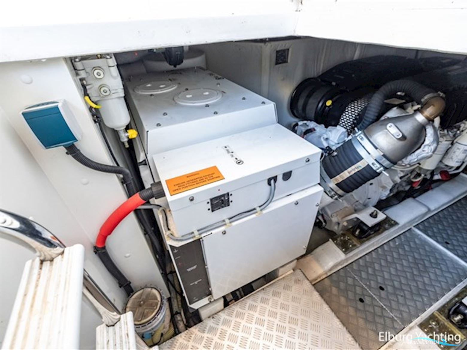 Princess 58 - Flybridge 