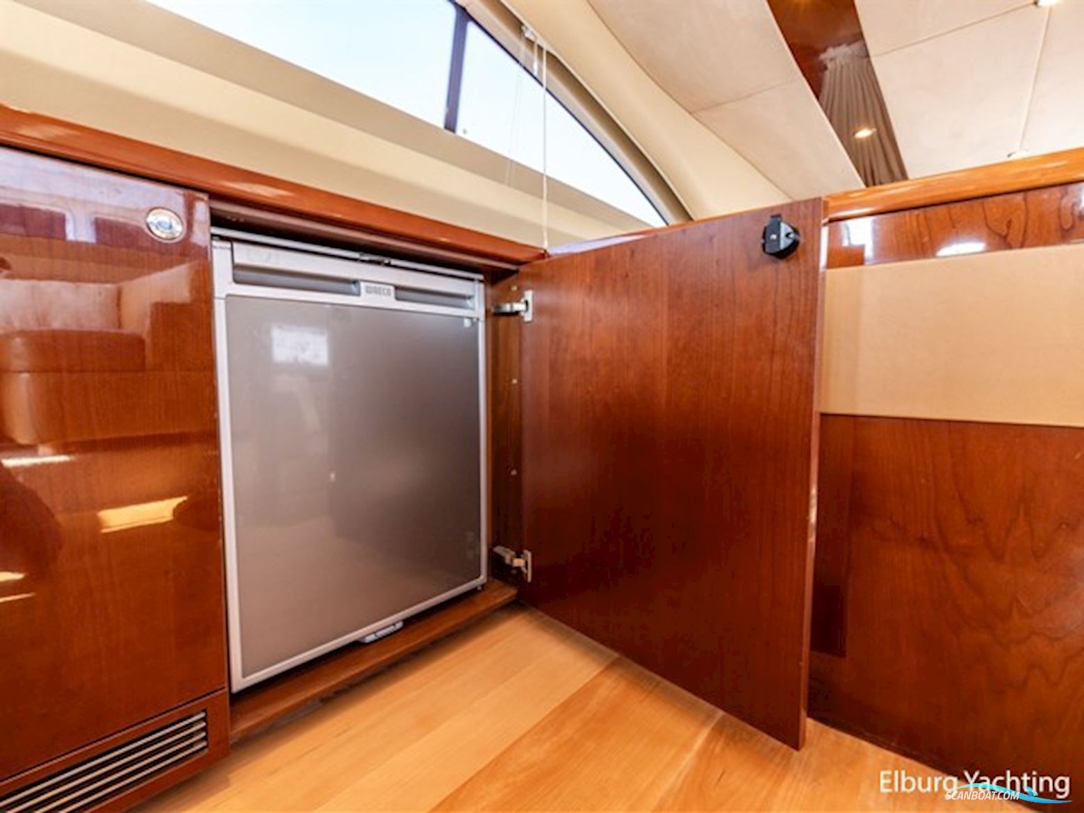 Princess 58 - Flybridge