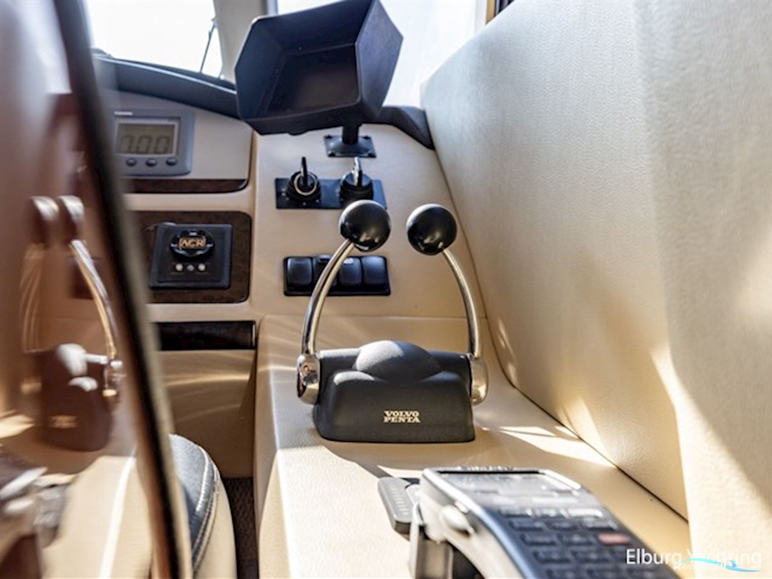 Princess 58 - Flybridge