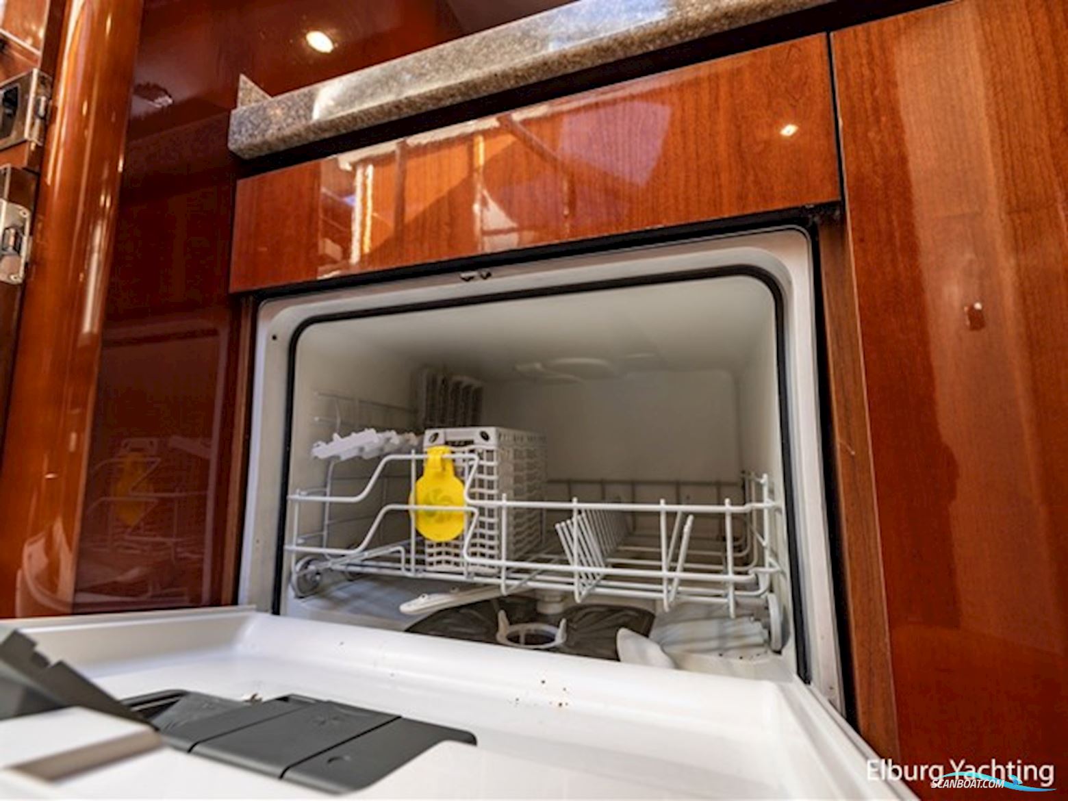 Princess 58 - Flybridge