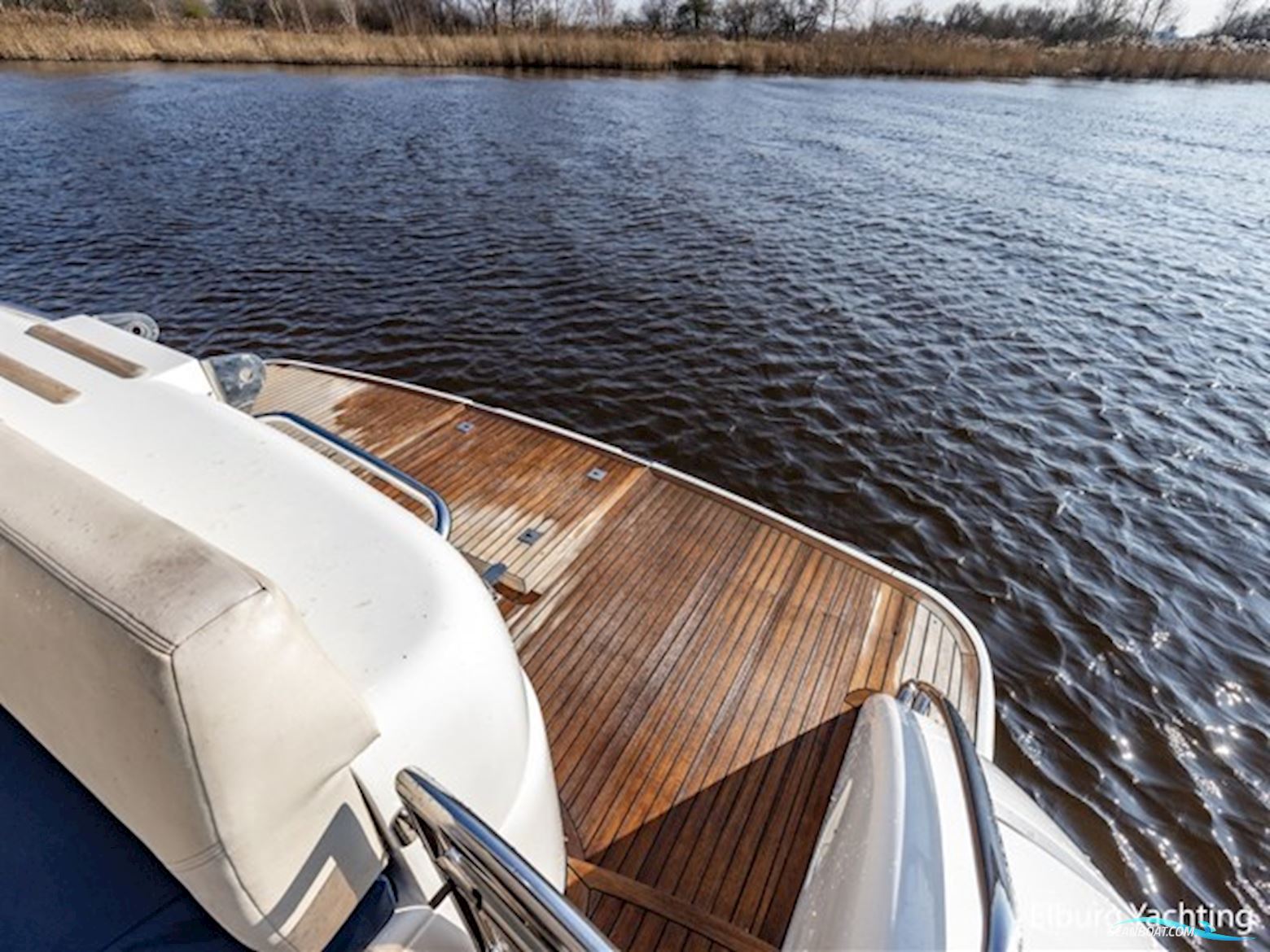 Princess 58 - Flybridge