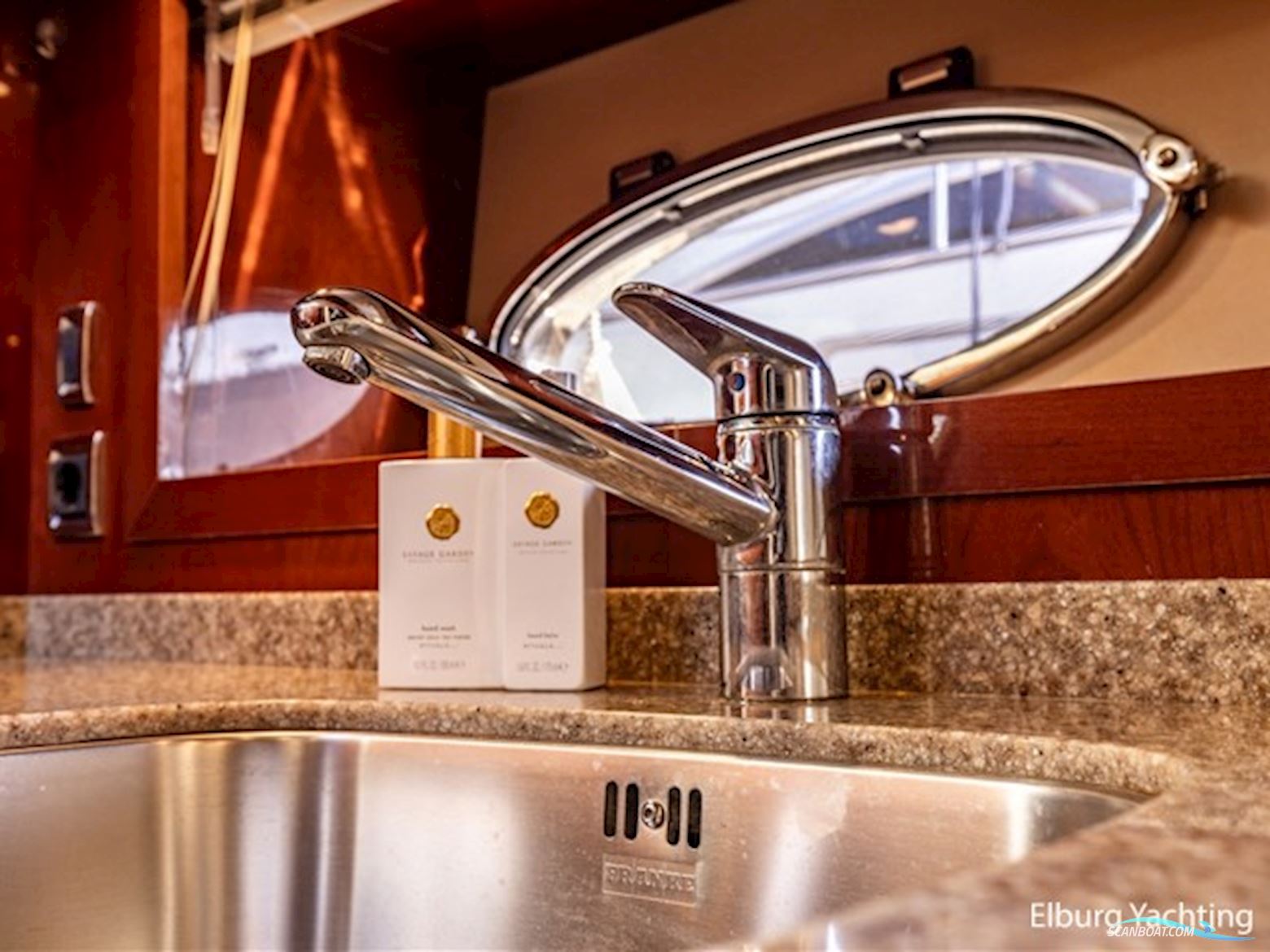 Princess 58 - Flybridge