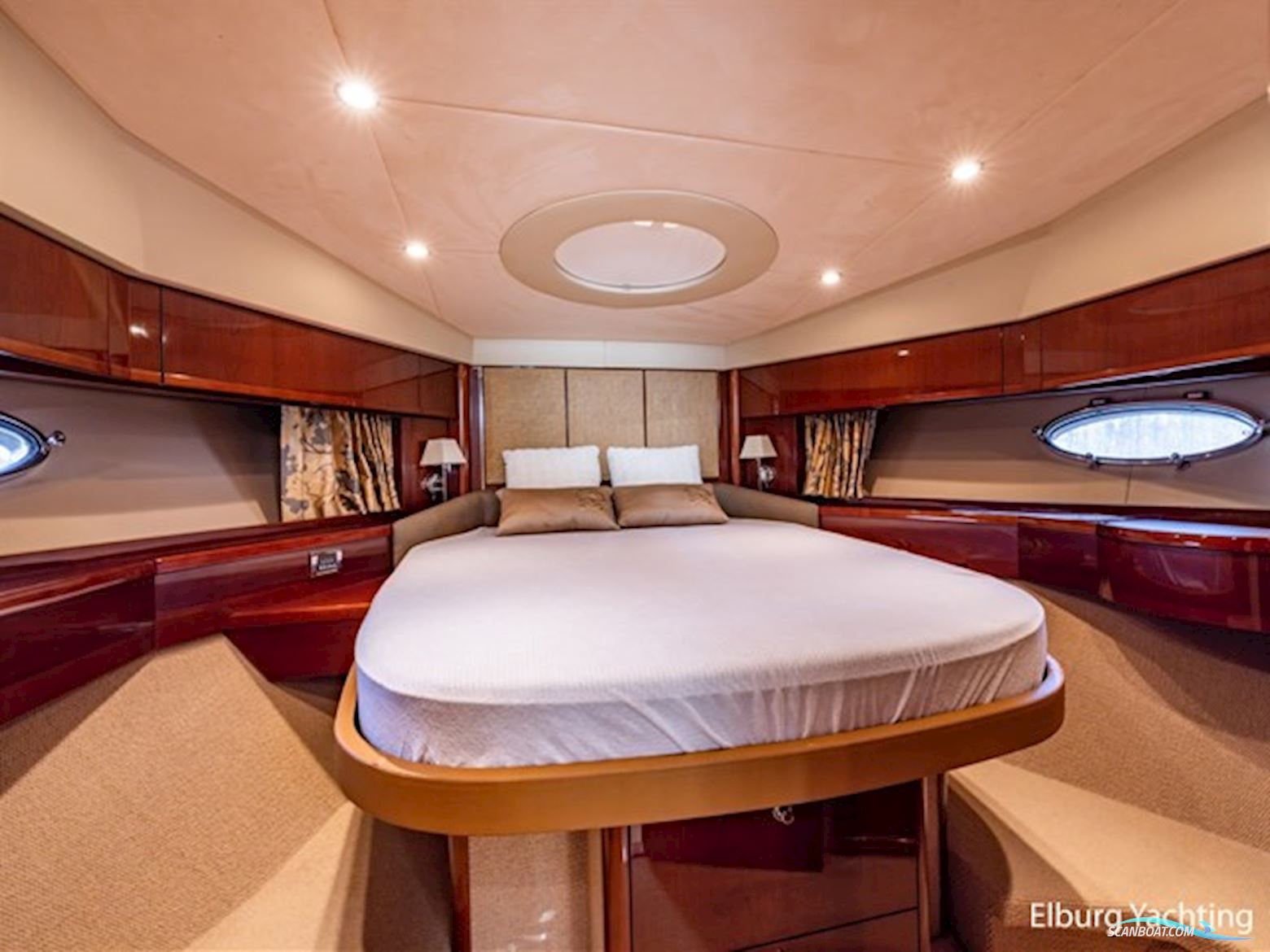 Princess 58 - Flybridge