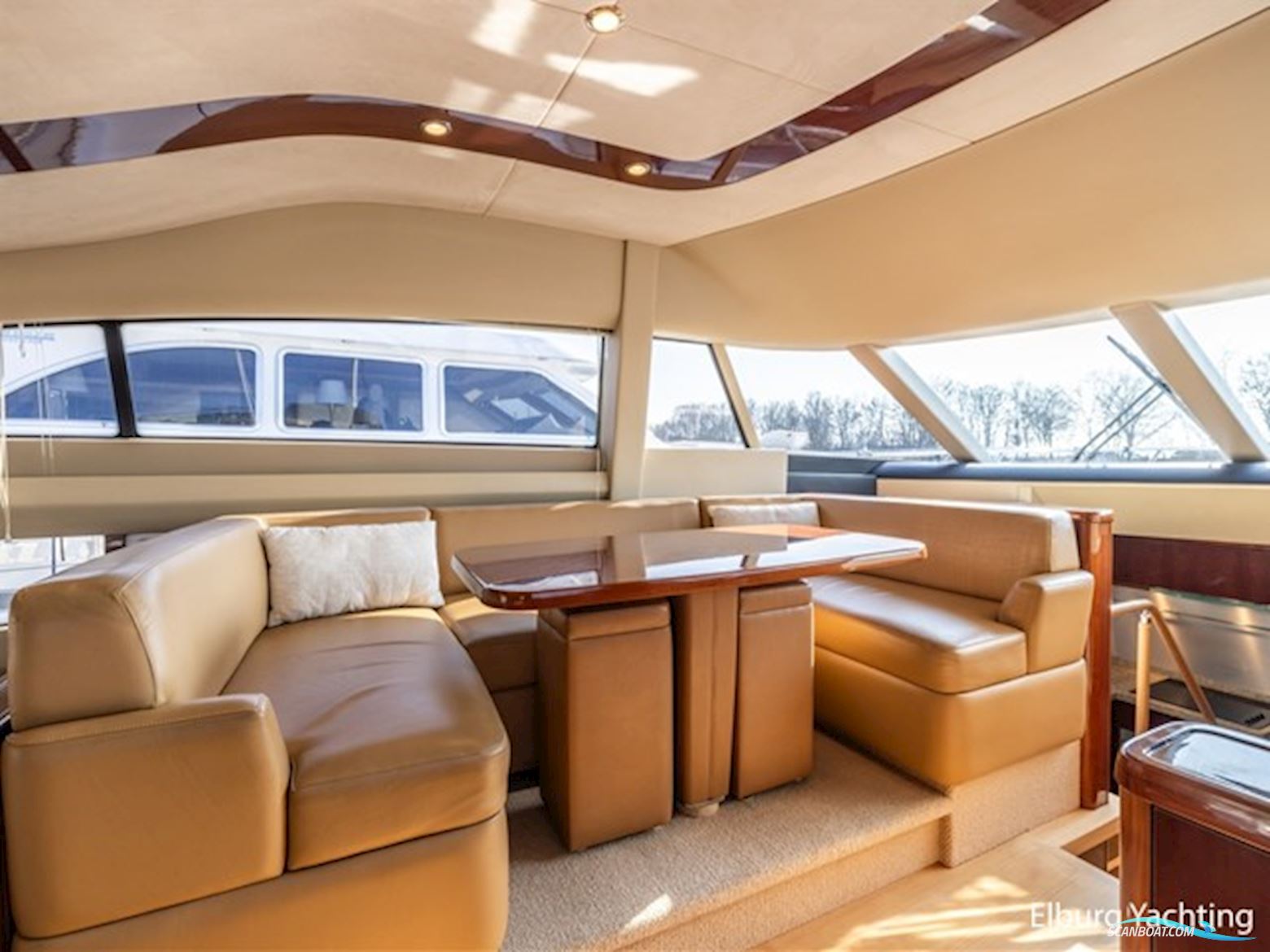 Princess 58 - Flybridge