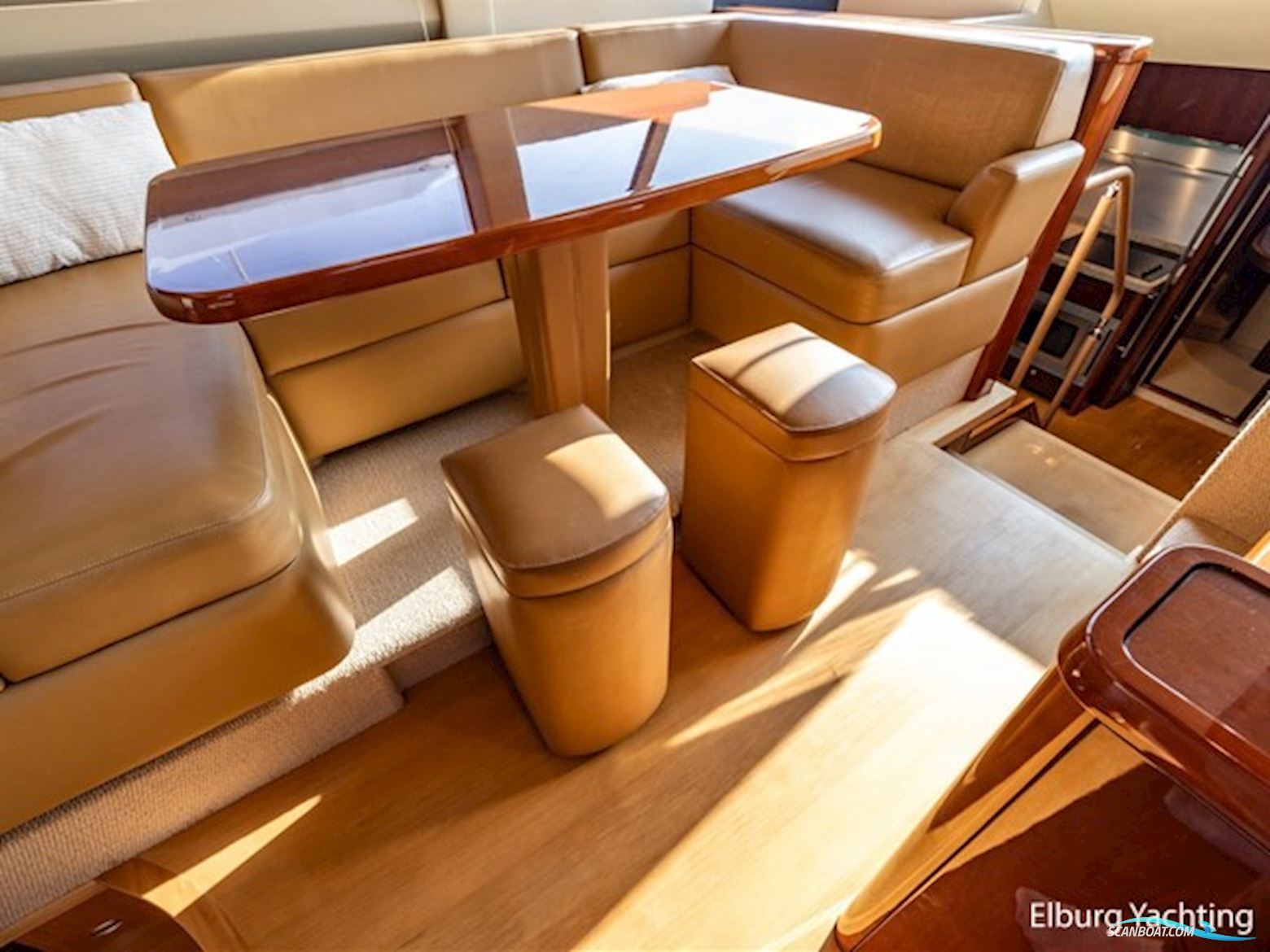 Princess 58 - Flybridge