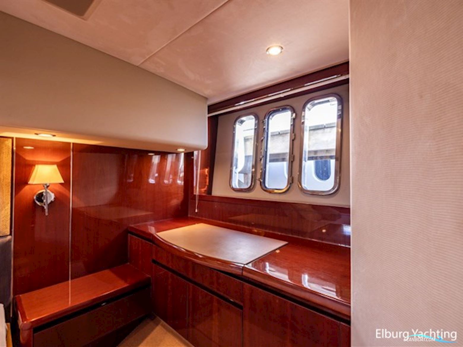 Princess 58 - Flybridge