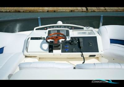 Princess 58 FLY Motorboat 2007, with VOLVO PENTA  D 12 engine, Germany