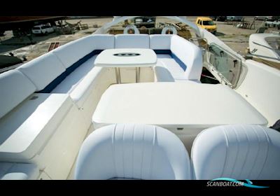 Princess 58 FLY Motorboat 2007, with VOLVO PENTA  D 12 engine, Germany