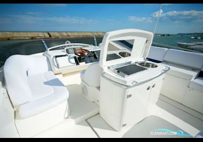 Princess 58 FLY Motorboat 2007, with VOLVO PENTA  D 12 engine, Germany