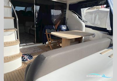 PRINCESS 58 FLY Motorboat 2008, with VOLVO PENTA D 12-800 engine, Croatia