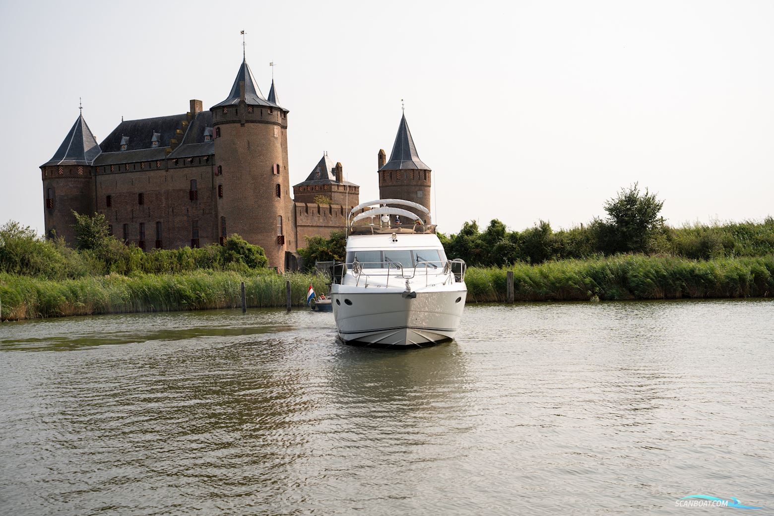 Princess 58 Flybridge
