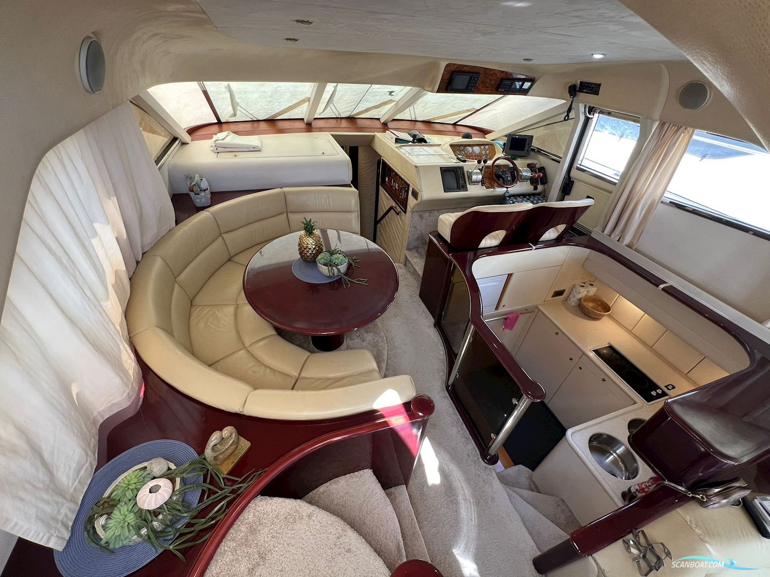 Princess 60 Fly - 1996