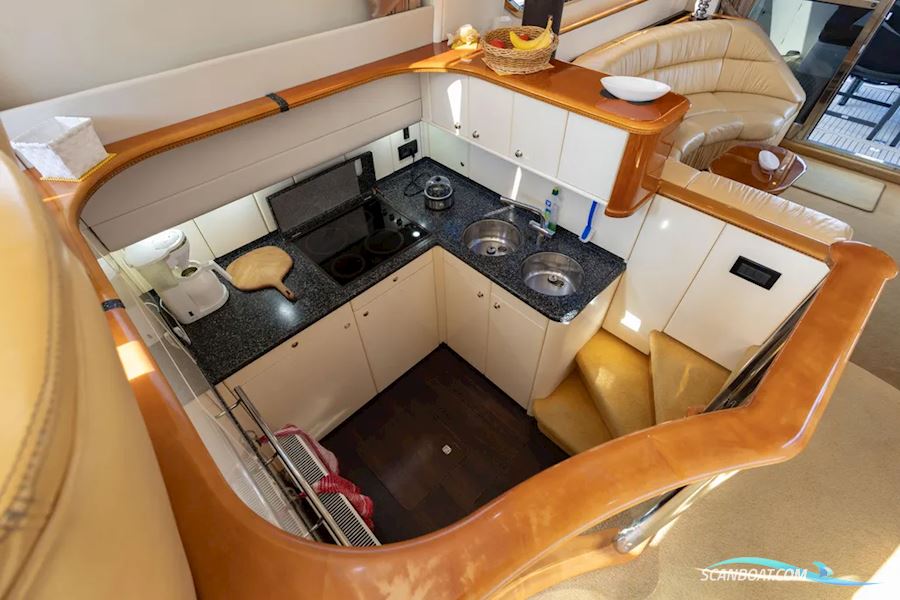 Princess 60 Fly
