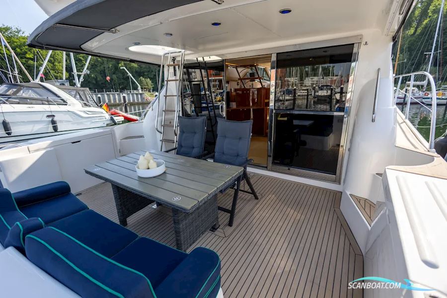 Princess 60 Fly