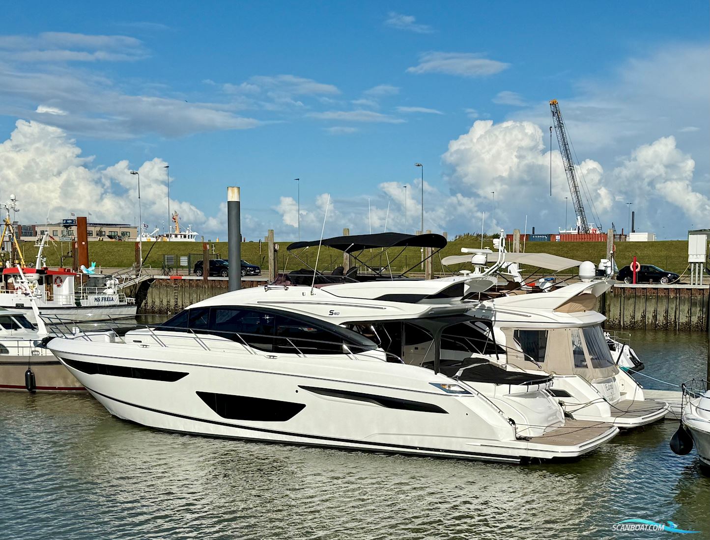 Princess 60 Flybridge