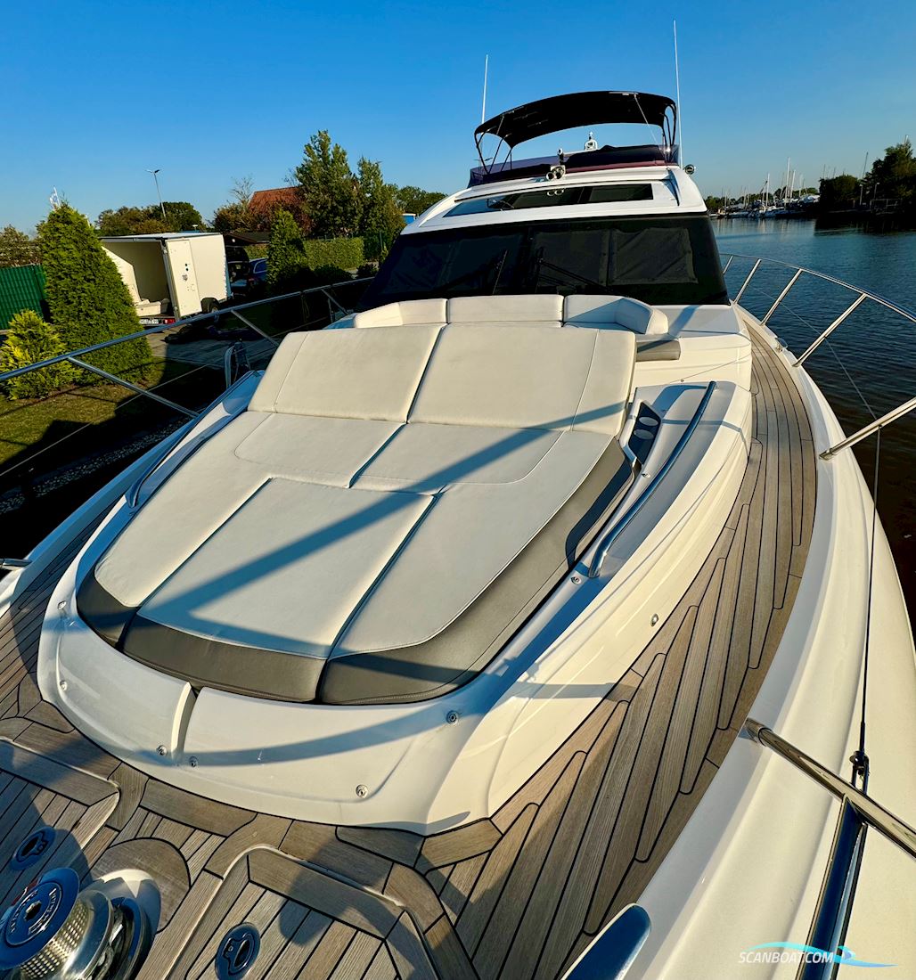 Princess 60 Flybridge