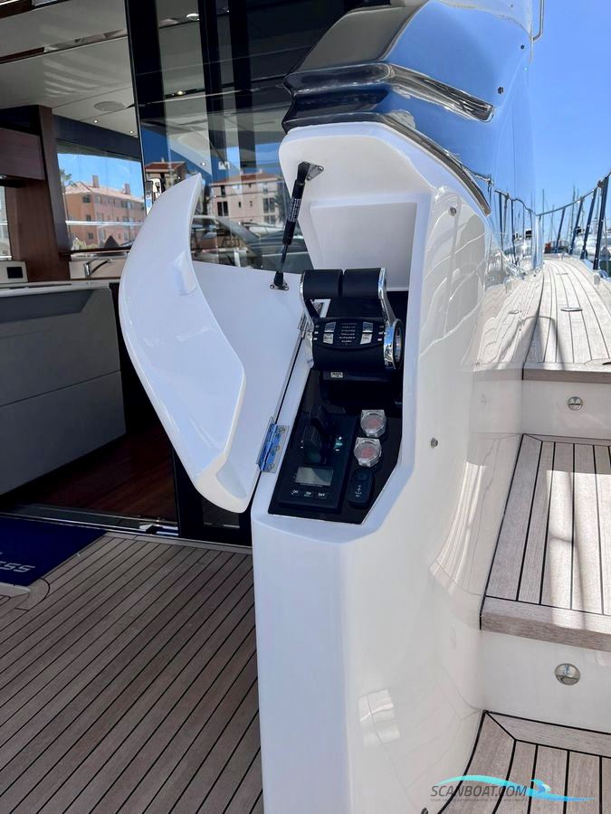 Princess 60 Flybridge