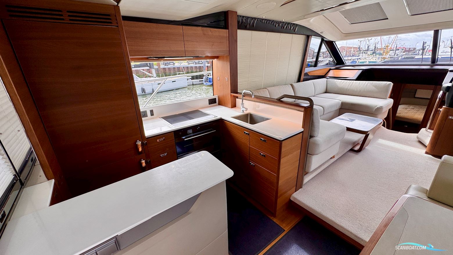 Princess 60 Flybridge
