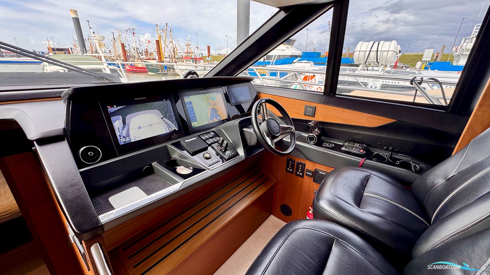 Princess 60 Flybridge