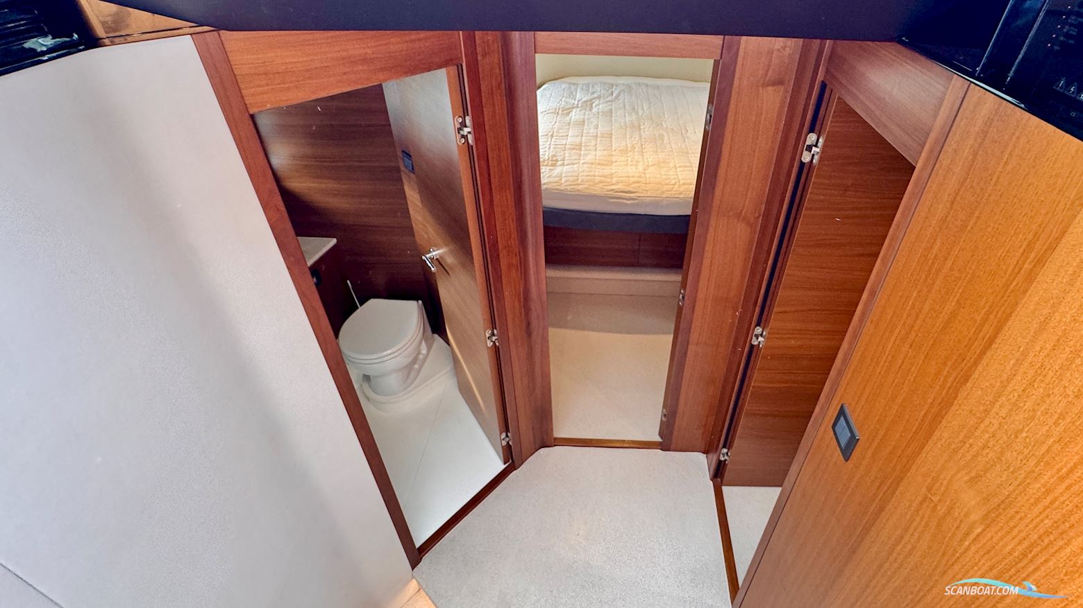 Princess 60 Flybridge