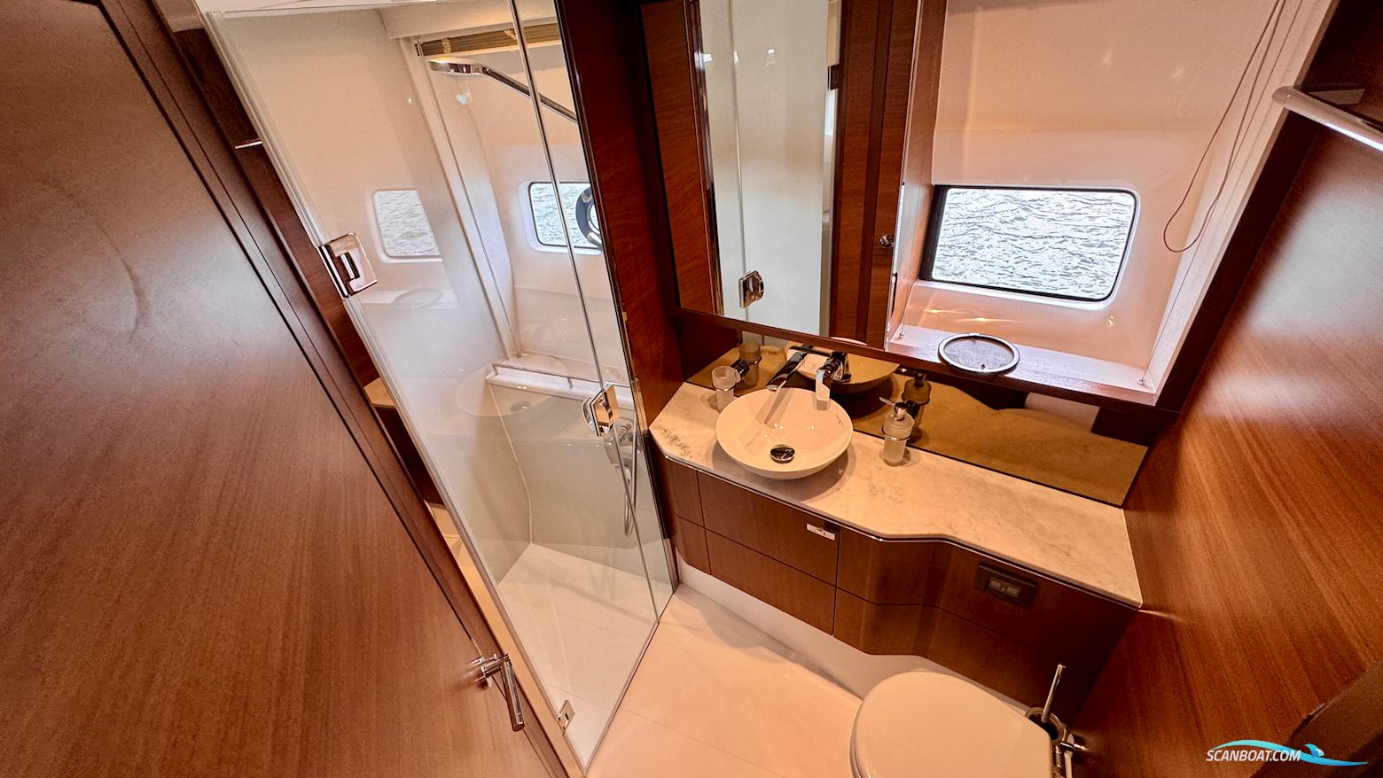 Princess 60 Flybridge