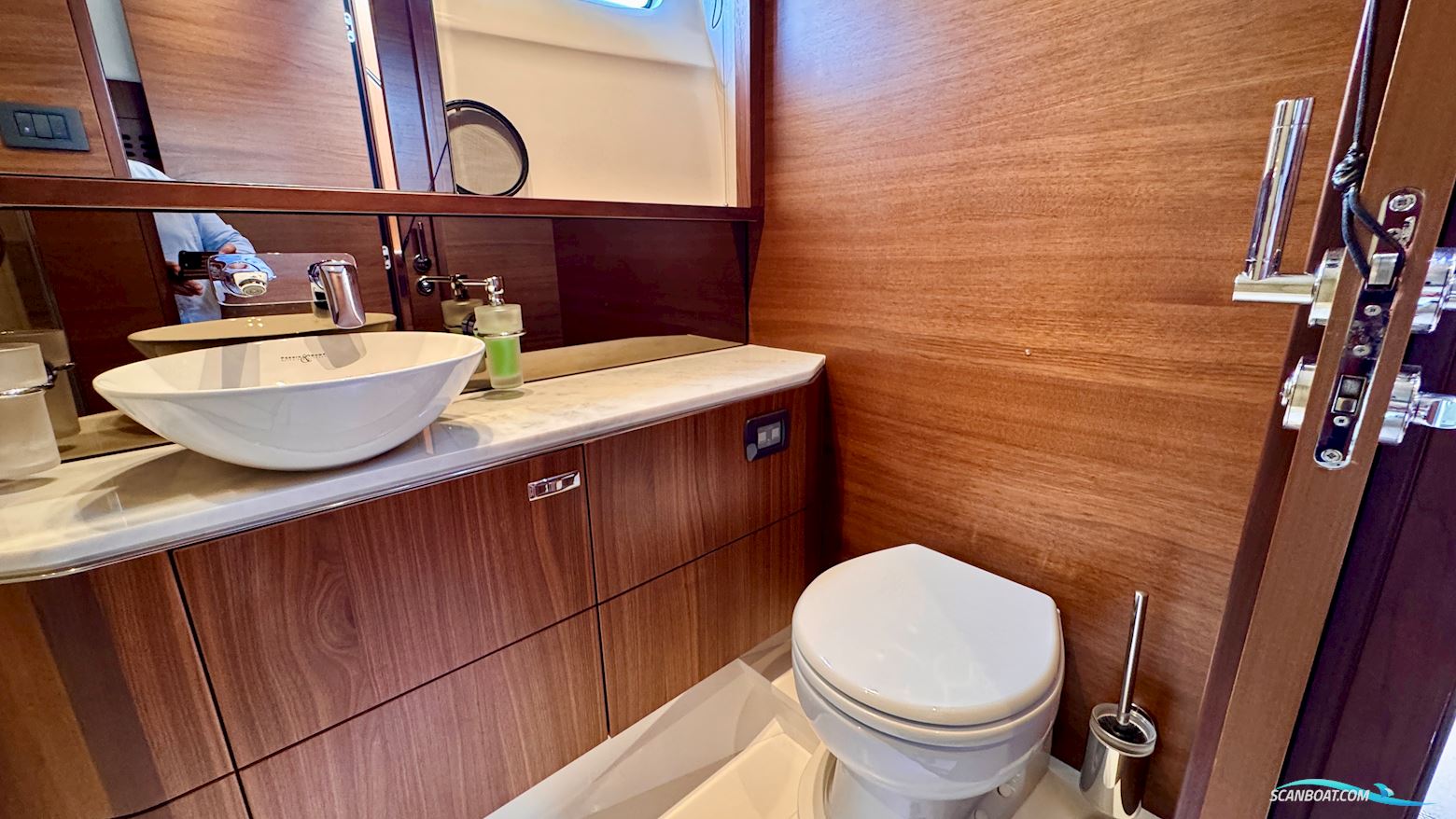 Princess 60 Flybridge