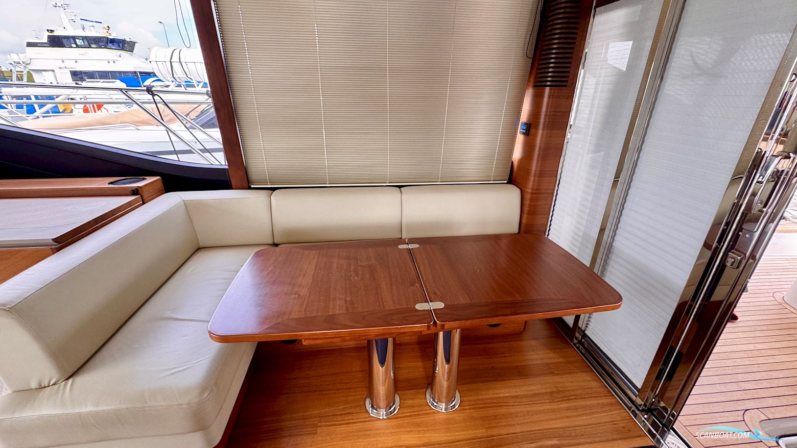 Princess 60 Flybridge