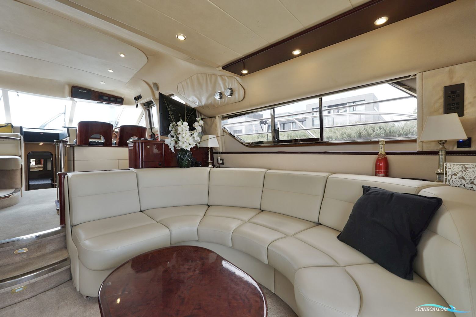 Princess 60 Flybridge