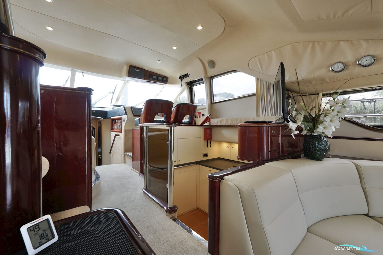 Princess 60 Flybridge