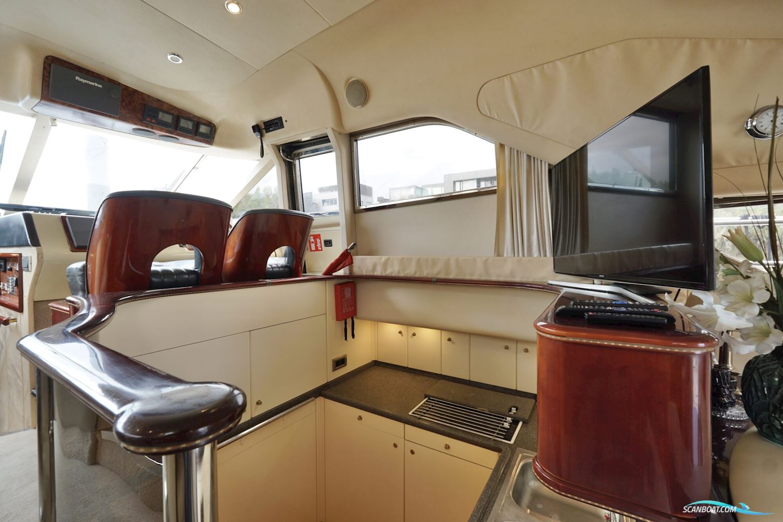 Princess 60 Flybridge