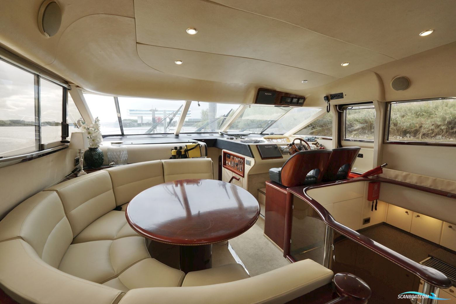 Princess 60 Flybridge