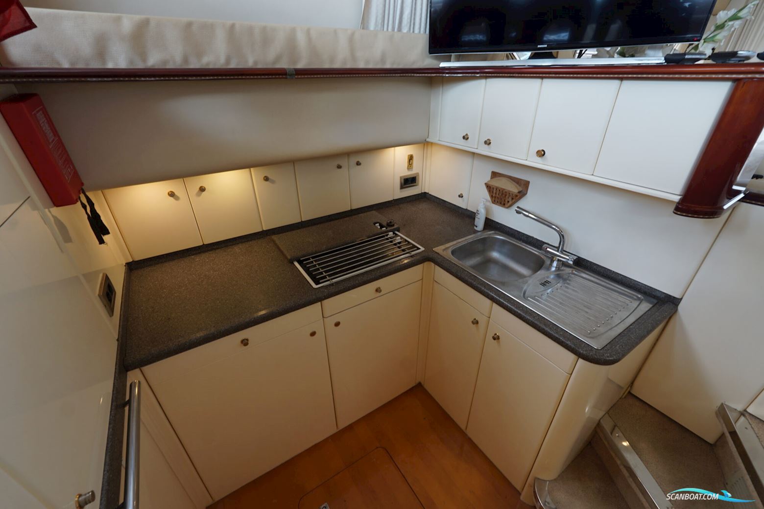 Princess 60 Flybridge