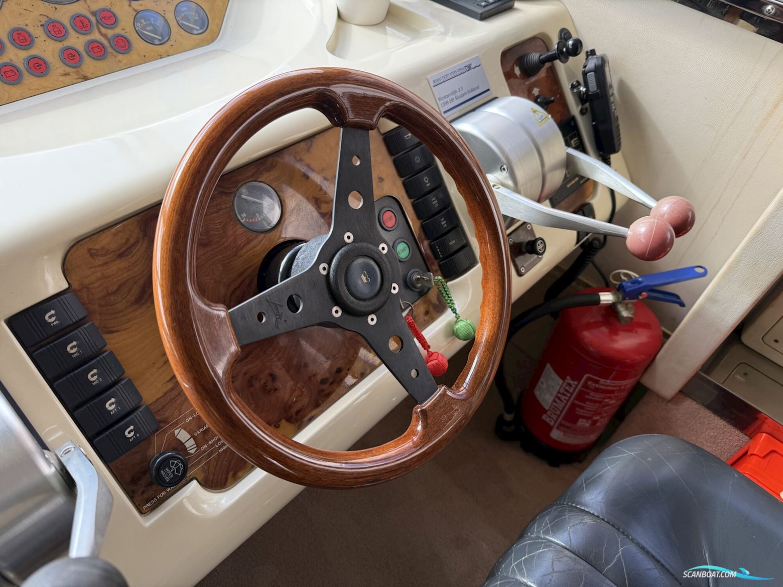 Princess 60 Flybridge