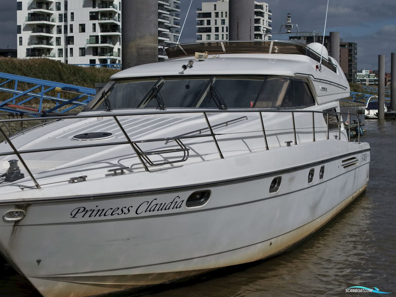 Princess 60 Flybridge